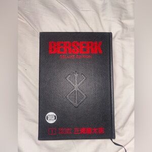 Berserk Volume 1 Hardcover
